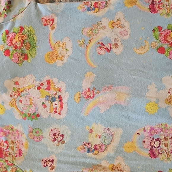 Little bird strawberry shortcake convertible zippy - Picture 2 of 2